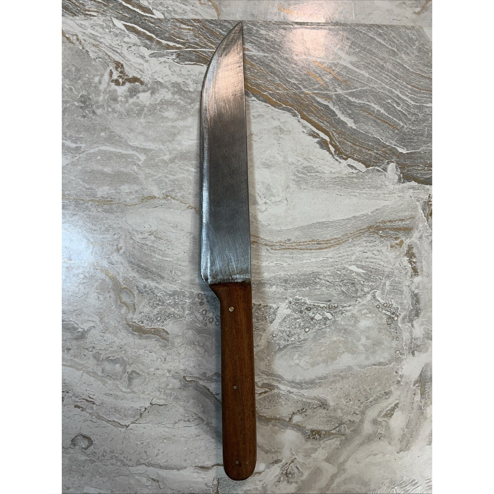 Custom Stainless Steel Blade Knife 7.5 Inch